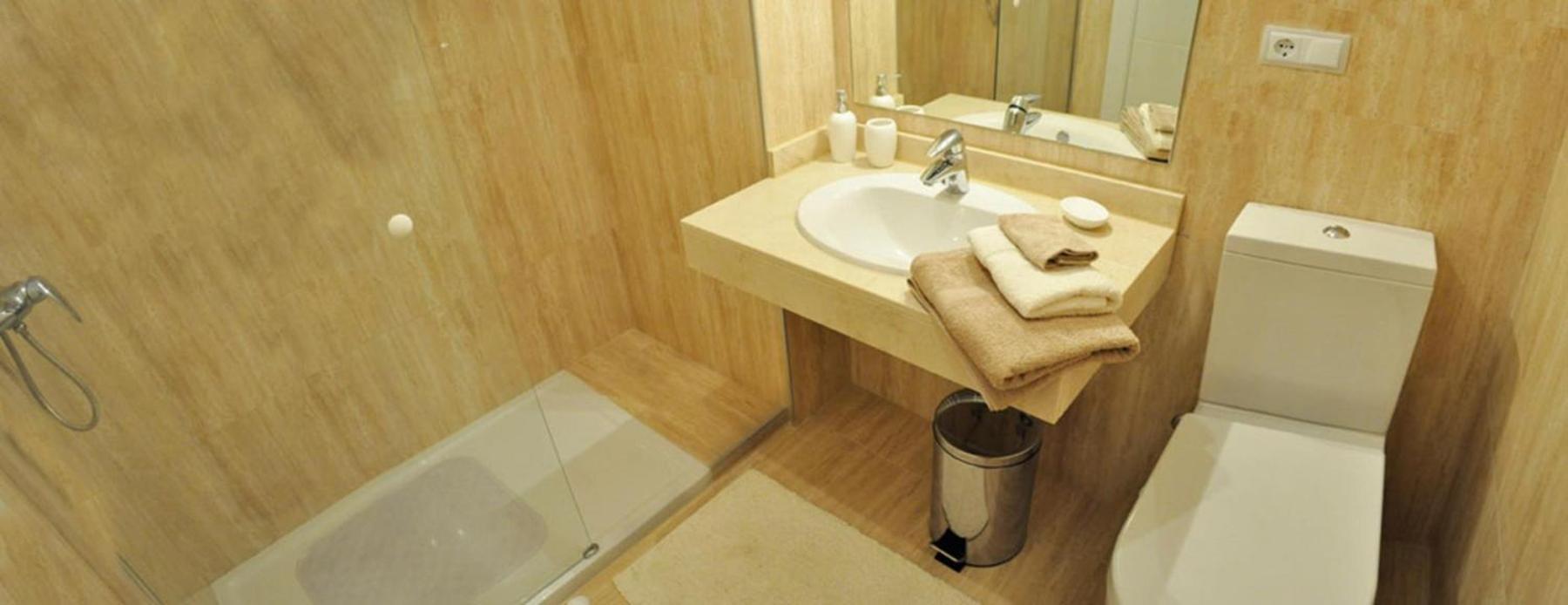 2127-Superb 2 Bedrooms , Lovely Terraces And Pool 산 로케 외부 사진