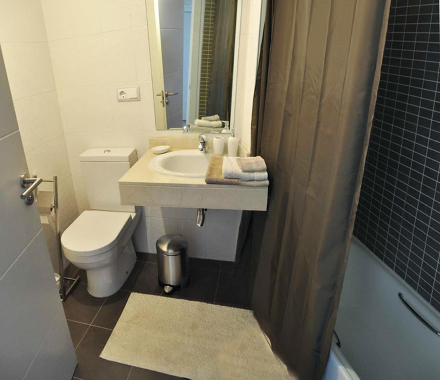 2127-Superb 2 Bedrooms , Lovely Terraces And Pool 산 로케 외부 사진