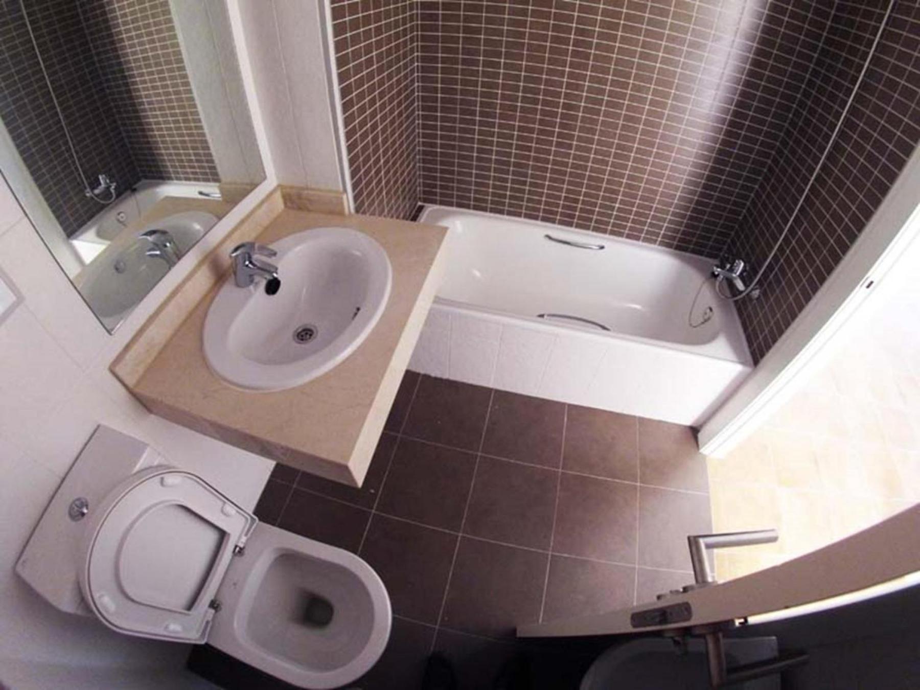 2127-Superb 2 Bedrooms , Lovely Terraces And Pool 산 로케 외부 사진