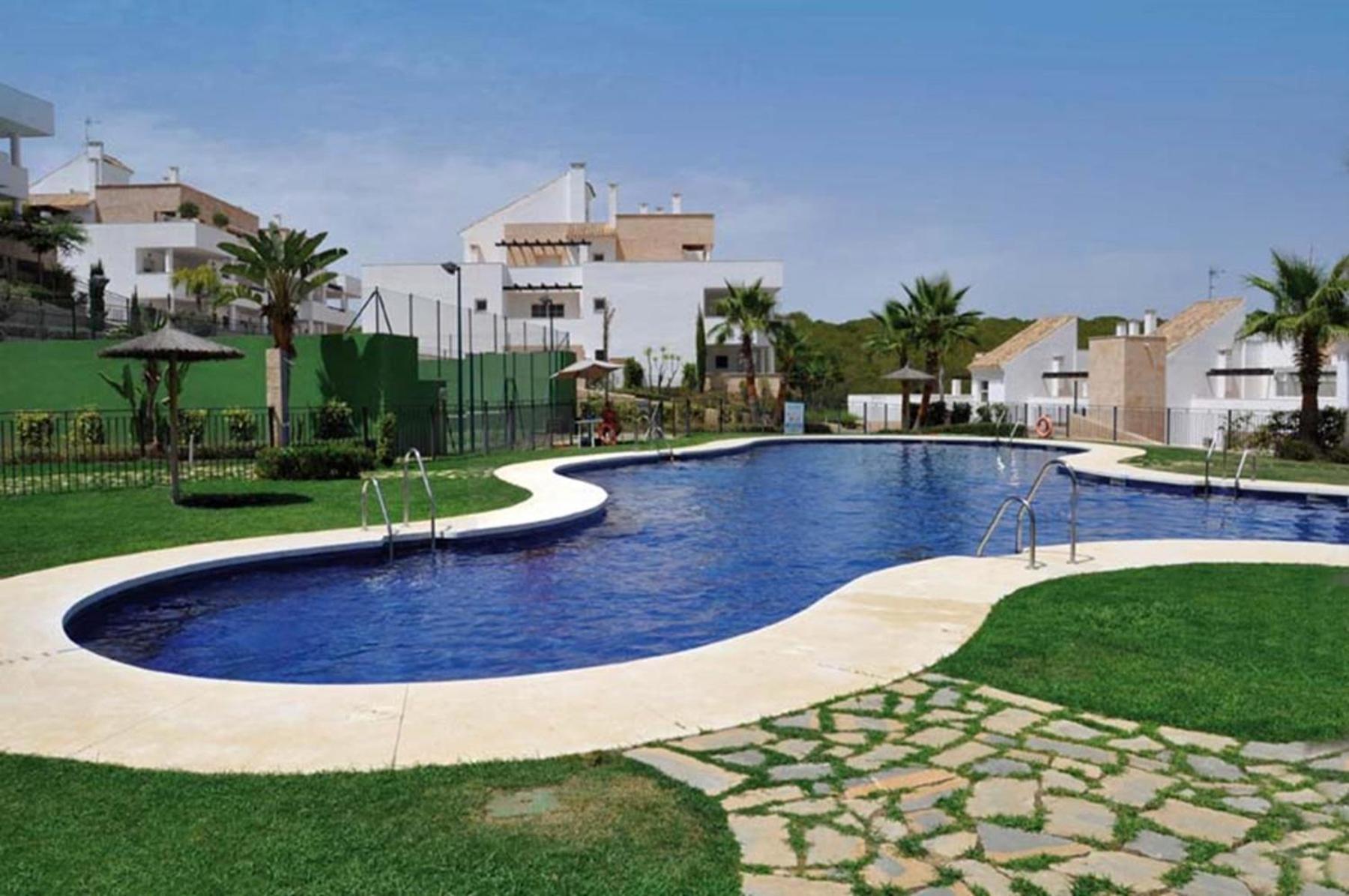 2127-Superb 2 Bedrooms , Lovely Terraces And Pool 산 로케 외부 사진
