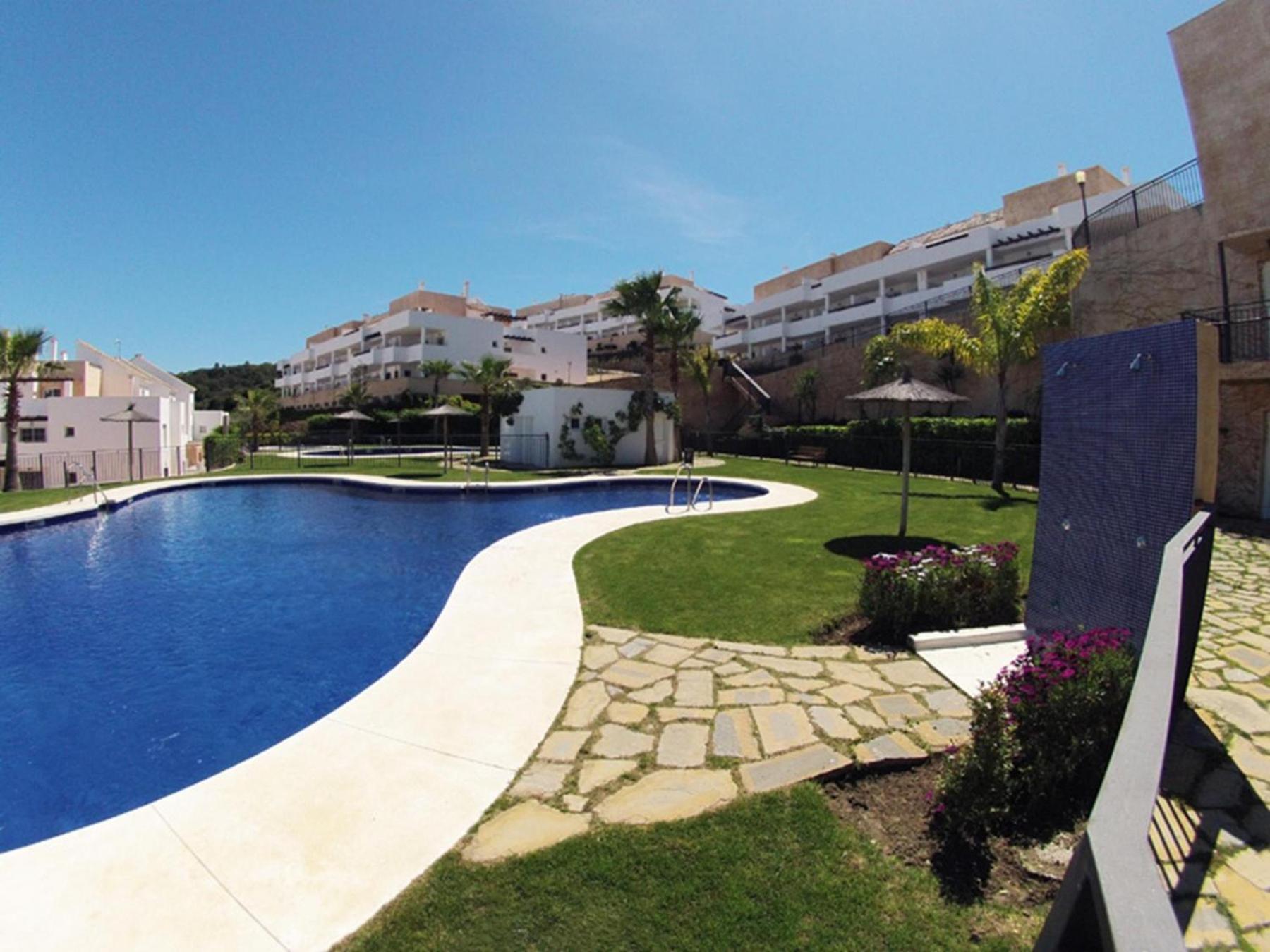 2127-Superb 2 Bedrooms , Lovely Terraces And Pool 산 로케 외부 사진