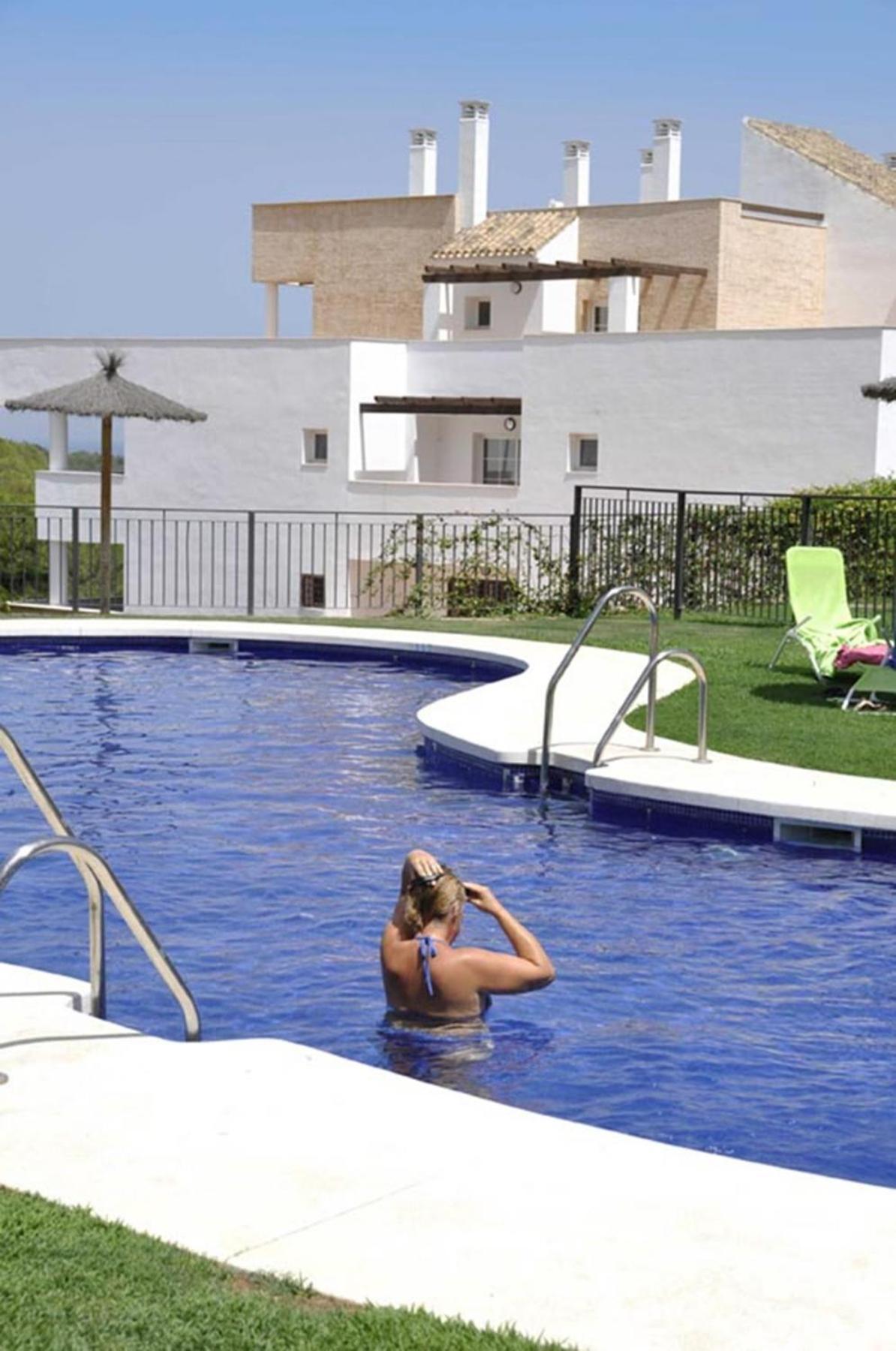 2127-Superb 2 Bedrooms , Lovely Terraces And Pool 산 로케 외부 사진